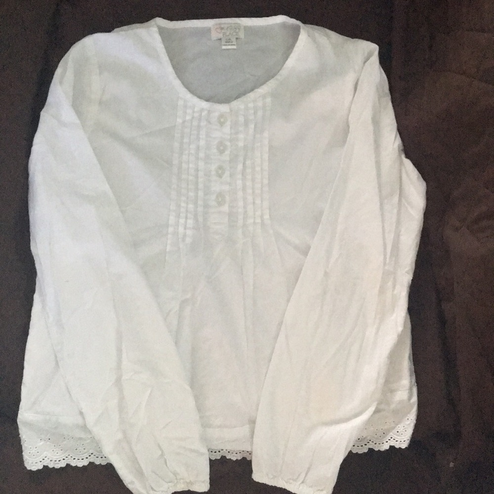 children’s place long sleeve shirt